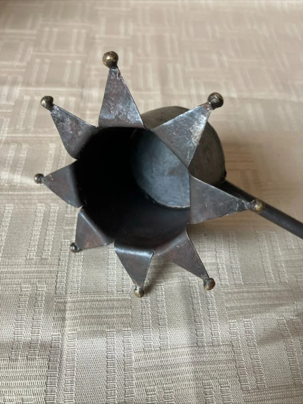 Handmade beautiful hand